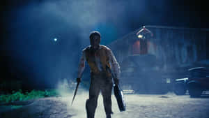 Sinners Walking Into Darkness Wallpaper