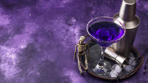 Sip A Spooky Cocktail For A Frightful Good Time!