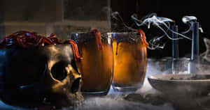 Sip Something Spooky!