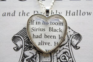 Sirius Black Magnifying Stone Wallpaper