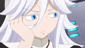 Sister Ivry - The Enigmatic Sorcery Soldier Wallpaper