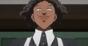 Sister Krone, The Promised Neverland's Intense Antagonist Wallpaper