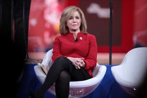 Sitting Marsha Blackburn Wallpaper