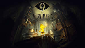 Six In A Kitchen In Little Nightmares 4k Wallpaper