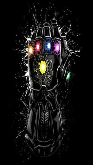 Six Infinity Stones And Their Passages Wallpaper