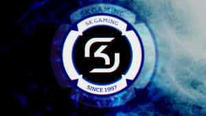 Sk Gaming Dominating The Battlefield Wallpaper