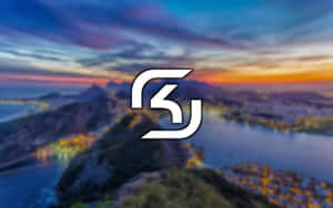 Sk Gaming Dominating The Competition Wallpaper