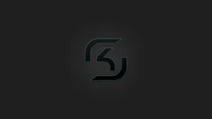 Sk Gaming In Action At Competitive Esports Event Wallpaper