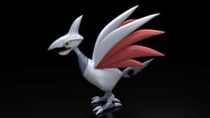 Skarmory 3d Model Wallpaper