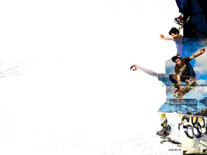 Skateboarding Sports 4k Wallpaper