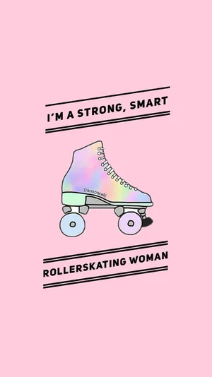 Skating To Express Creativity And Freedom Wallpaper