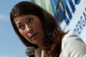 Skeptic Alison Lundergan Grimes Wallpaper