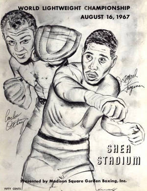 Sketch Of Carlos Ortiz And Laguna Wallpaper