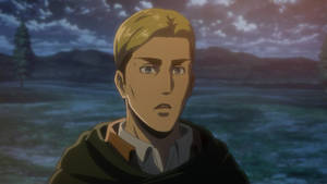 Skinny Man Erwin Smith Wallpaper