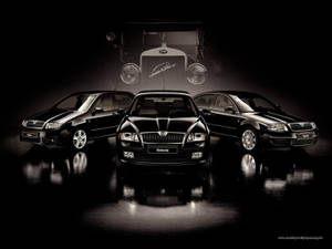 Skoda, Bringing You Inspired Style And Driving Comfort Wallpaper