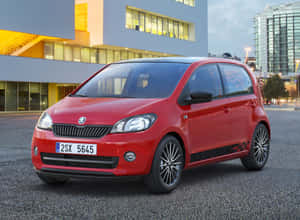 Skoda Citigo: Compact Yet Dynamic Wallpaper