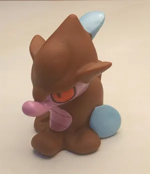 Skrelp Toy Figure - Collector's Item Wallpaper