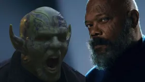 Skrulls Unite Wallpaper