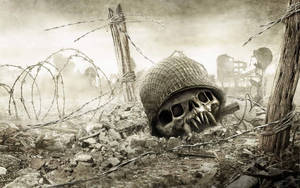 Skull All Best Wallpaper