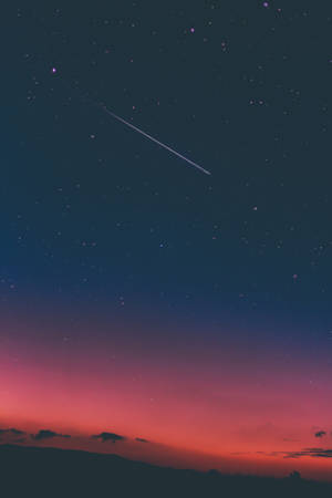 Sky Gradient Ipad Mini Wallpaper