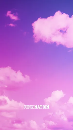 Sky Light Purple Iphone Wallpaper