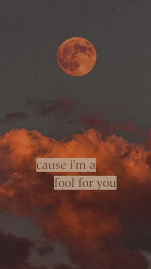 Sky Love Aesthetic Wallpaper