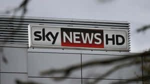 Sky News Billboard Wallpaper