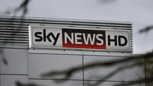 Sky News Billboard Wallpaper