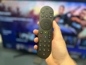 Sky Remote Control Wallpaper