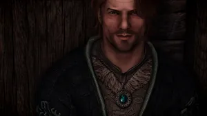 Skyrim Brynjolf - Master Thief In Action Wallpaper