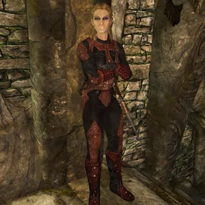 Skyrim's Infamous Assassin Astrid Wallpaper