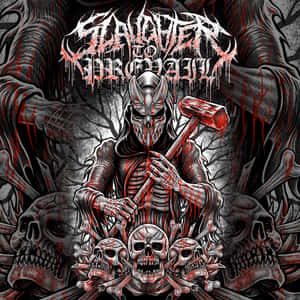 Slaughter_to_ Prevail_ Demonic_ Artwork Wallpaper