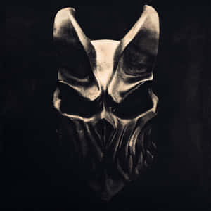 Slaughter To Prevail Demonic Mask Wallpaper