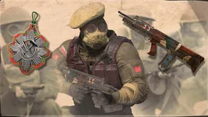 Sledge - The Strong And Skilled Operator In Rainbow Six Siege Wallpaper