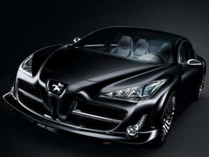 Sleek And Elegant Daihatsu Vehicle On The Road Wallpaper