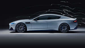 Sleek And Luxurious Aston Martin Rapide S Wallpaper