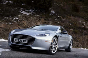 Sleek And Luxurious Aston Martin Rapide S Wallpaper
