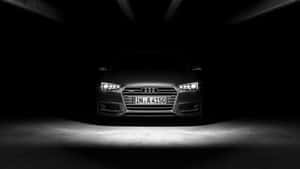 Sleek And Luxurious Audi A6 Wallpaper