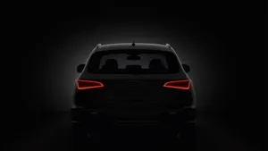 Sleek And Powerful Audi Sq5 On The Road Wallpaper