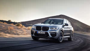 Sleek And Powerful Bmw X3 Wallpaper