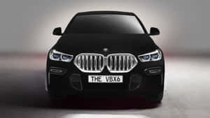 Sleek And Powerful Bmw X6 In High-resolution Wallpaper Wallpaper