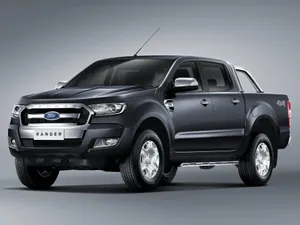 Sleek And Powerful Ford Ranger Wallpaper