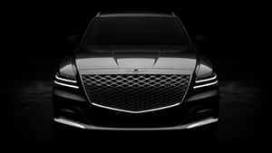 Sleek And Sophisticated Genesis G80 Wallpaper