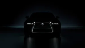 Sleek And Sophisticated Lexus Gs Luxury Sedan Wallpaper
