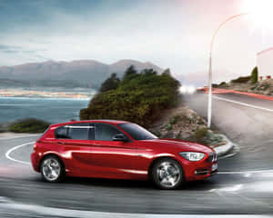 Sleek And Stylish Bmw 1 Series Wallpaper