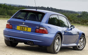 Sleek And Stylish Bmw Z3 Roadster Wallpaper