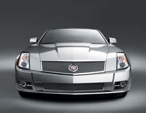 Sleek And Stylish Cadillac Xlr Convertible Wallpaper