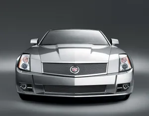 Sleek And Stylish Cadillac Xlr Convertible Wallpaper