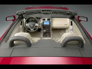 Sleek And Stylish Cadillac Xlr In High Resolution Wallpaper