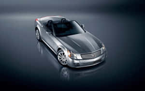 Sleek And Stylish Cadillac Xlr Luxury Roadster Wallpaper